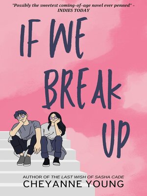 cover image of If We Break Up